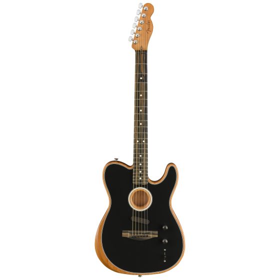 American Acoustasonic Telecaster with Gig Bag