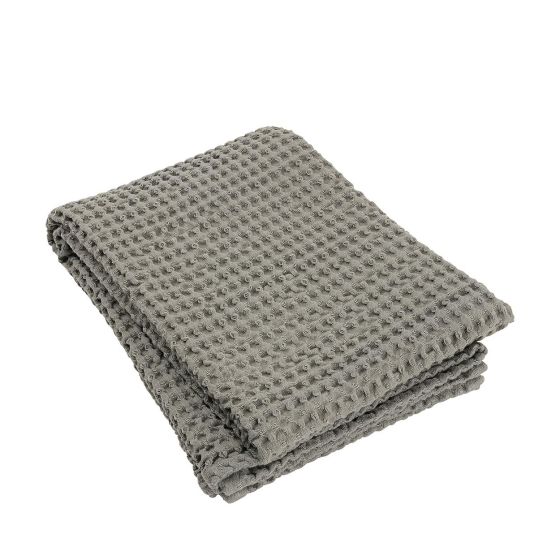 CARO Jumbo Waffle Bath Towel - 28 x 57