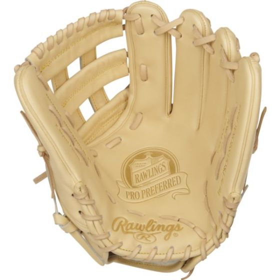 Rawlings - Pro Preferred Series 12.25-Inch Infield Baseball Glove - Kris Bryant Gameday Pattern, RHT