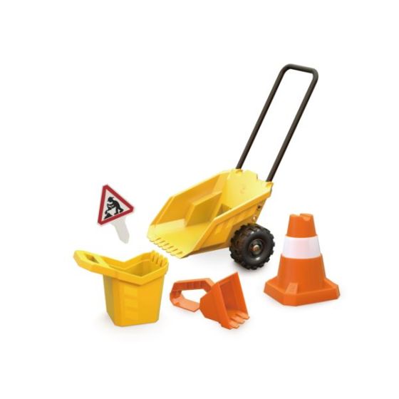 Construction Sand Toy Dumper Set Ages 3+ Years
