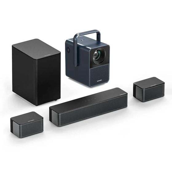 ULTIMEA Pro Poseidon Home Theater Bundle