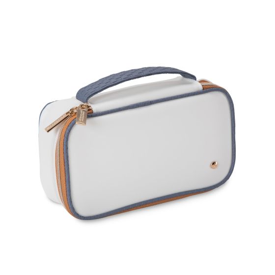 Stephanie Johnson - Miami Claire Medium Makeup Case - Ultramarine