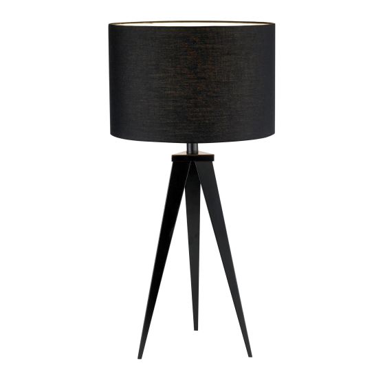 Director Table Lamp Size 26.25