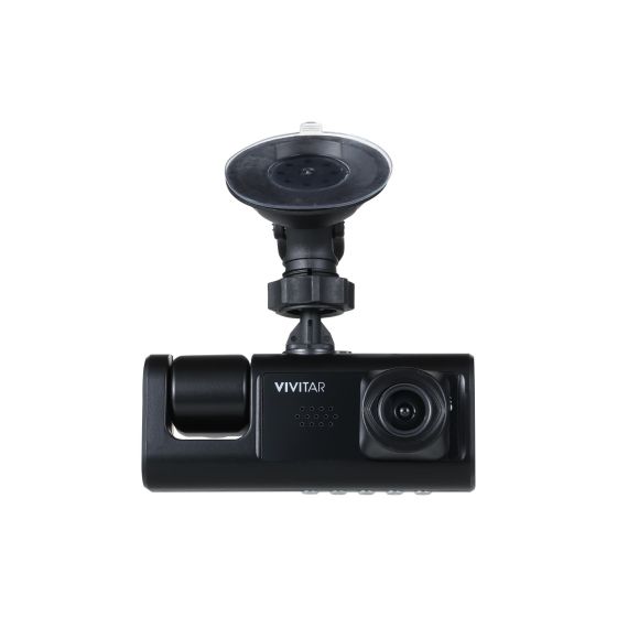 Two Channel 4K Dash Camera