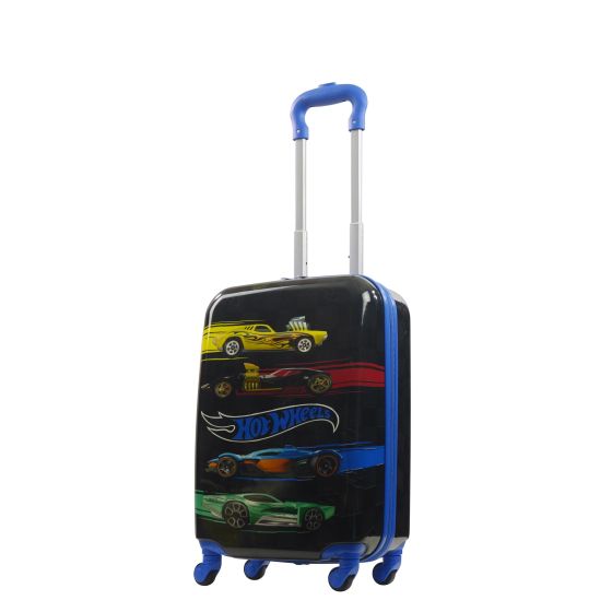 Mattel Hot Wheels Kids Carry-on Luggage Size 20.5