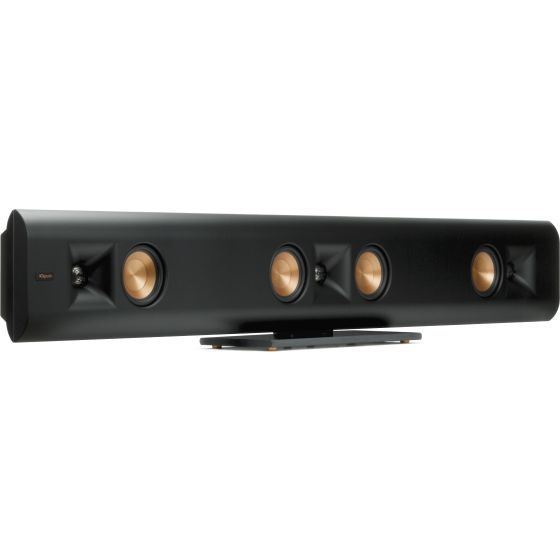 Klipsch RP-440D SB Passive 3-channel home theater sound bar