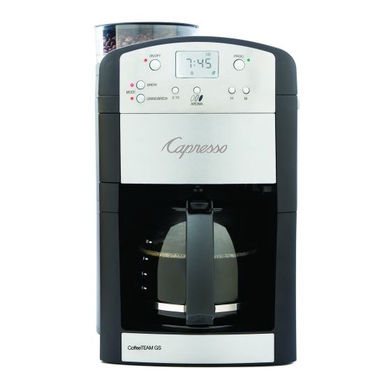 CoffeeTEAM GS