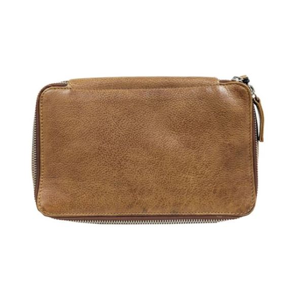 Tech Travel Kit - MD Cognac