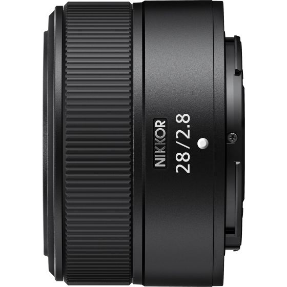 Nikon NIKKOR Z 28mm f/2.8