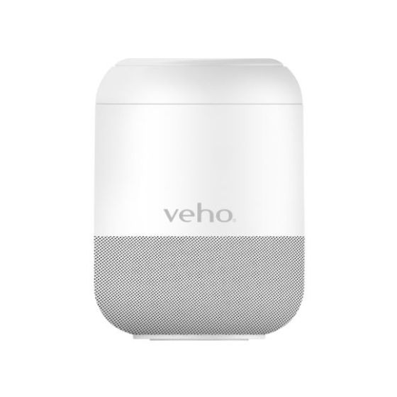Veho M-Series Mz-S Wireless Speaker - White