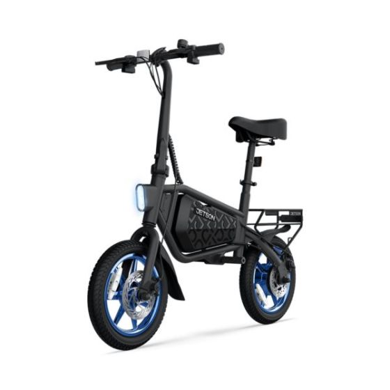 Bolt X Electric Ride-On Size 12