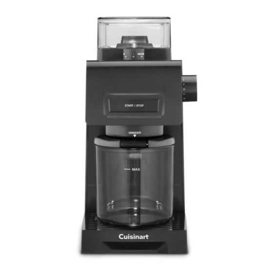 Conical Burr Grinder