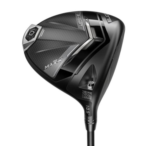 Cobra DS-Adapt Max-K Driver - Right Hand/10.5 degree/Stiff Flex