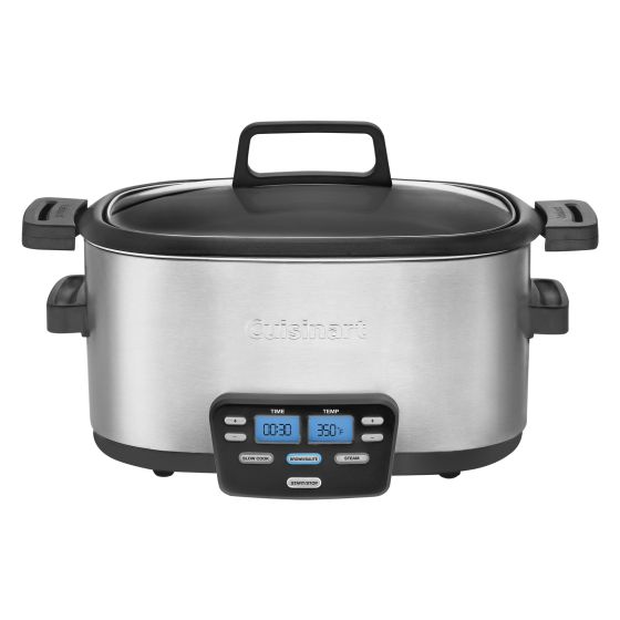 Cook Central 3-in-1 6-Quart Multicooker