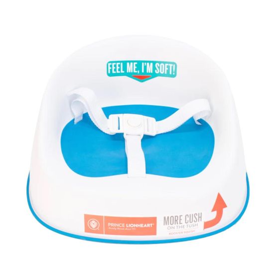 Booster Squish - Berry Blue