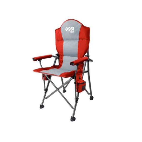 Terrain Heated Camping Chair