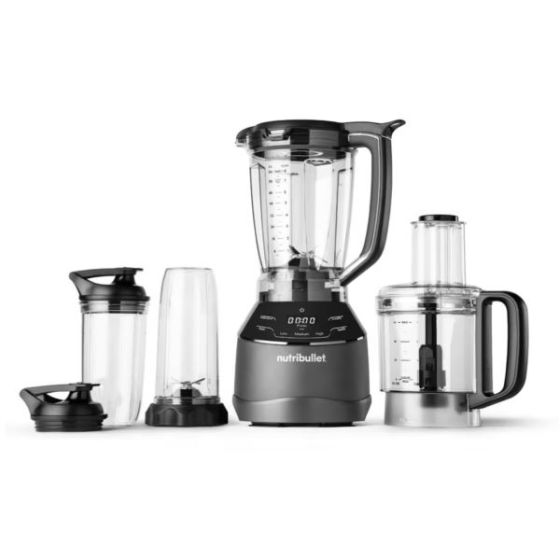Triple Prep System