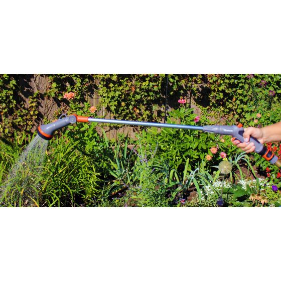 Frost Proof Wand with Improved Ergonomics