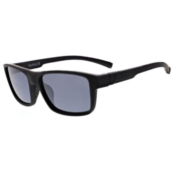 Men's Polarized Beach Days Sunglasses - Rubberized Black