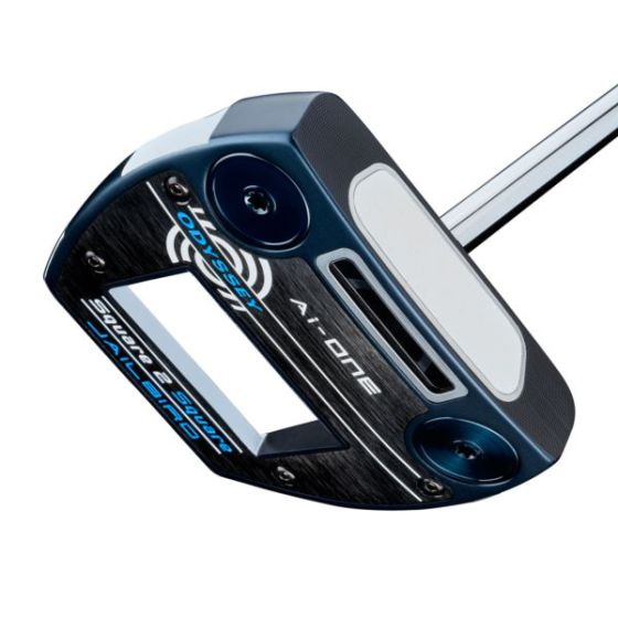 Odyssey Ai-One Square 2 Square Jailbird Putter - Right Hand/35 inch