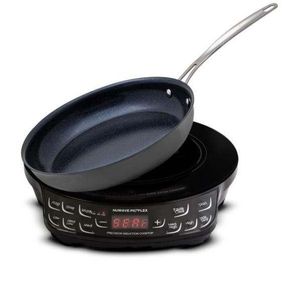 PIC Flex Induction Cooktop w/ 9