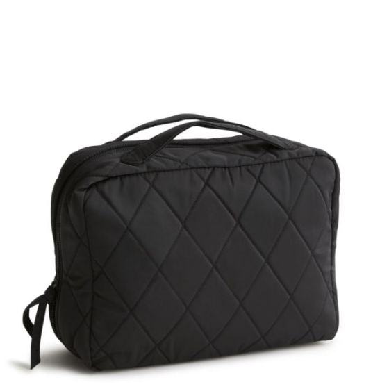 Hanging Travel Organizer - Moonless Night - Polyester Twill