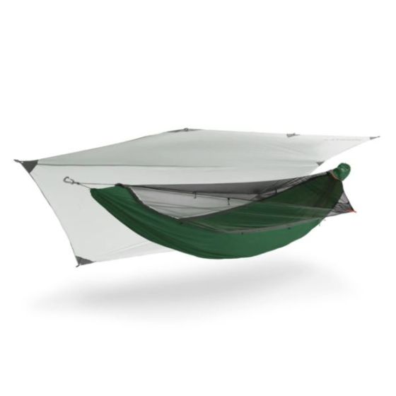 Mantis All-In-One Hammock Tent - Pine Green
