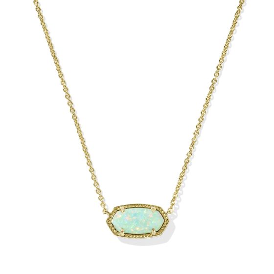 Elisa Pendant Necklace