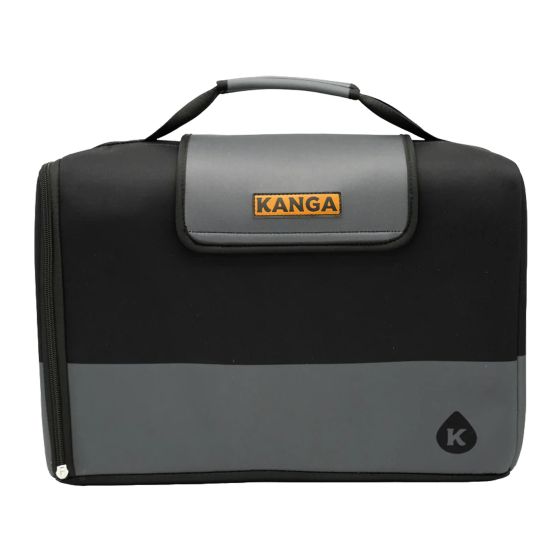 24-Pack Kase Mate - Midnight