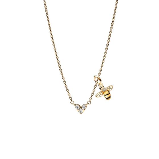 A Bee-utiful Necklace