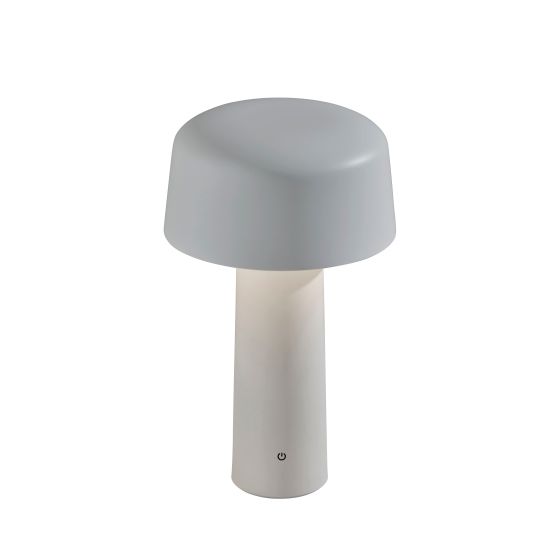 Lenny LED Cordless Table Lamp Size 10
