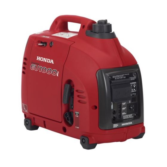 1000 Watt, 120v Inverter Generator with CO-MINDER