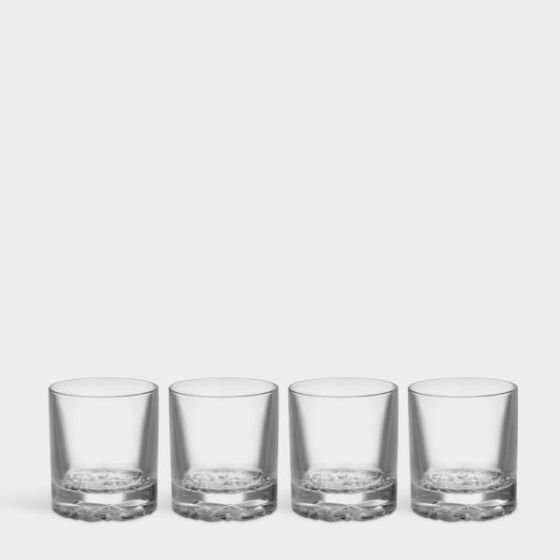 Carat Old Fashioned 4-Pack