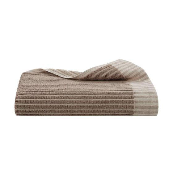 Restore Sculpted Stripe Bath Towel Size Bath