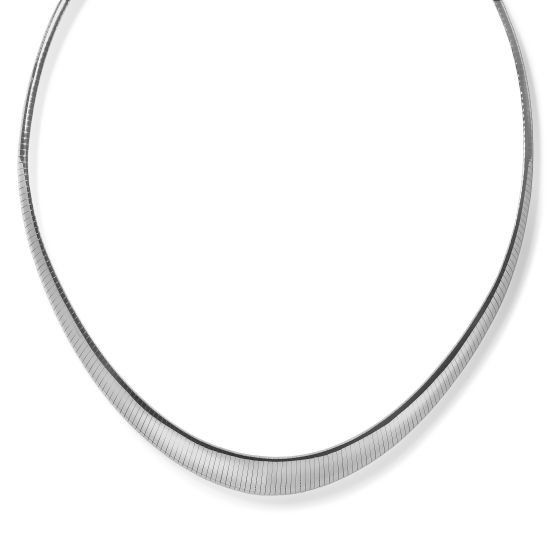 Omega Collar Necklace