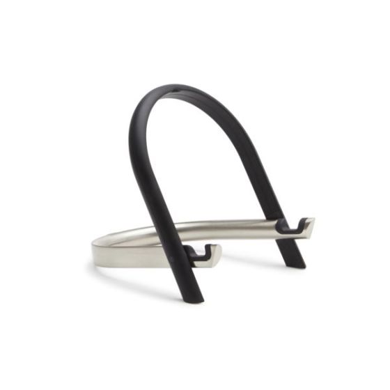 Udock Tablet Holder Blk/Nkl