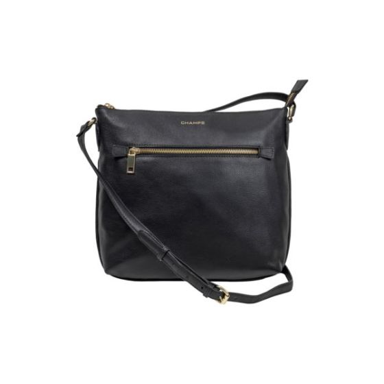 Gala Collection Leather Crossbody Size 10