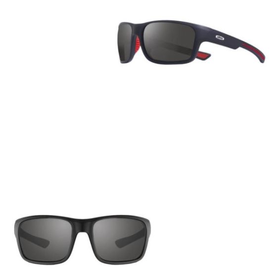 Pointe Sporty Square Frame Sunglasses