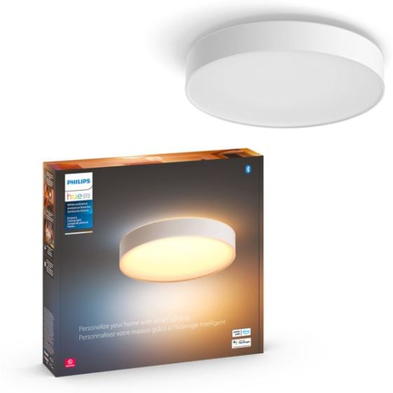 Philips Hue Enrave White Ambiance Ceiling Light (Large)