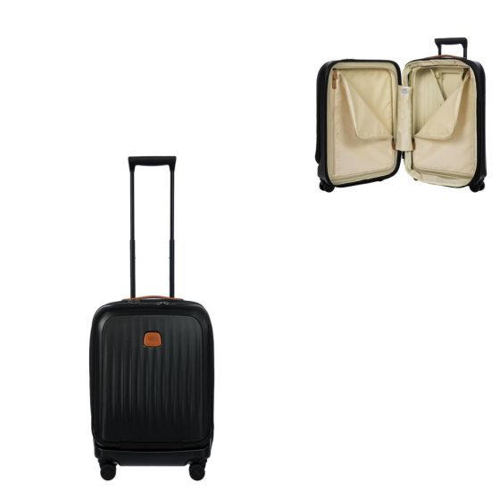 Taormina 21 inch Expandable Spinner with Pocket