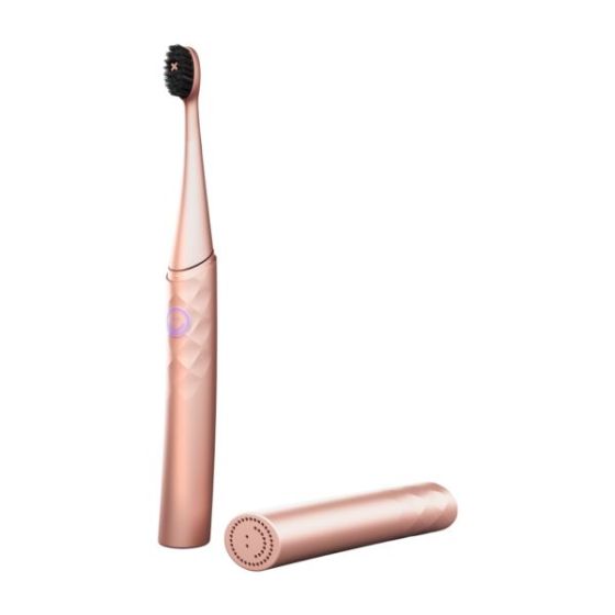 Curve Sonic Toothbrush - Rose Gold