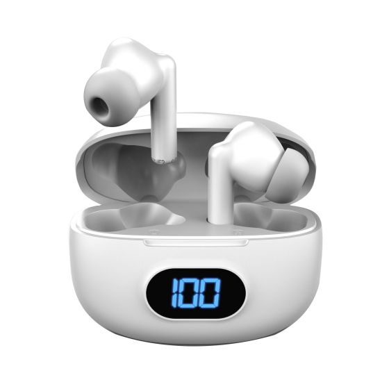 Stem Bluetooth Earbuds w/ Display