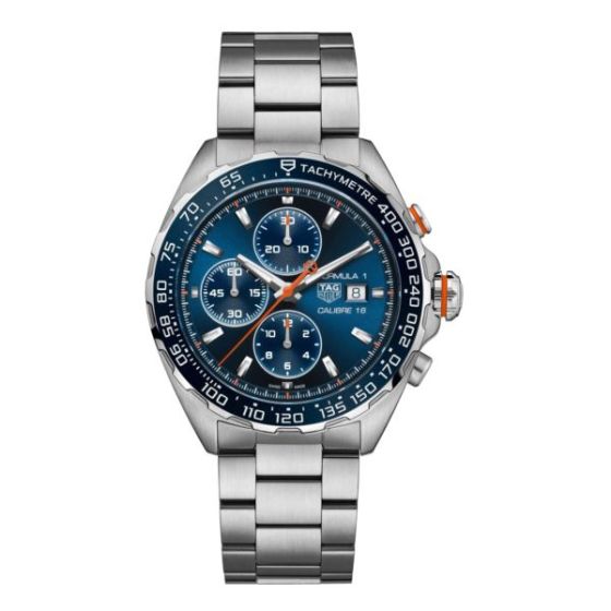Formula 1 Automatic Chronograph