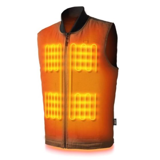Ibex Men's Vest Size L