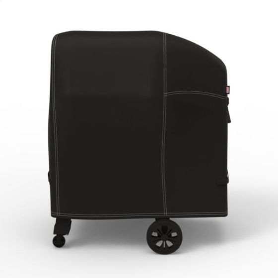 Cookout Heavy-Duty Cover for Pellet Grills, Black