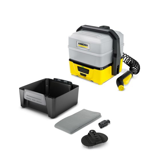 OC3 Outdoor Portable Cleaner and Pet Box