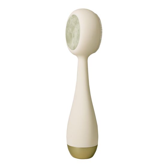 Clean Pro Jade Facial Cleansing Device Size 7.69X2.44