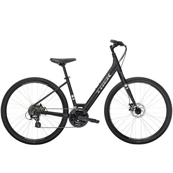 Verve 1 Disc Low-Step M Dnister Black