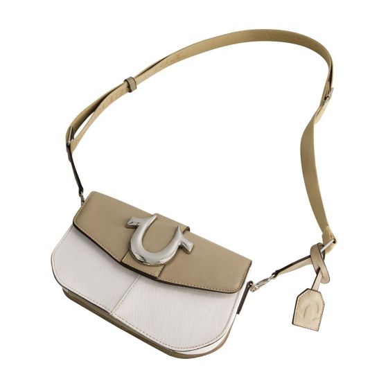 Licensed Denim Saddle Bag