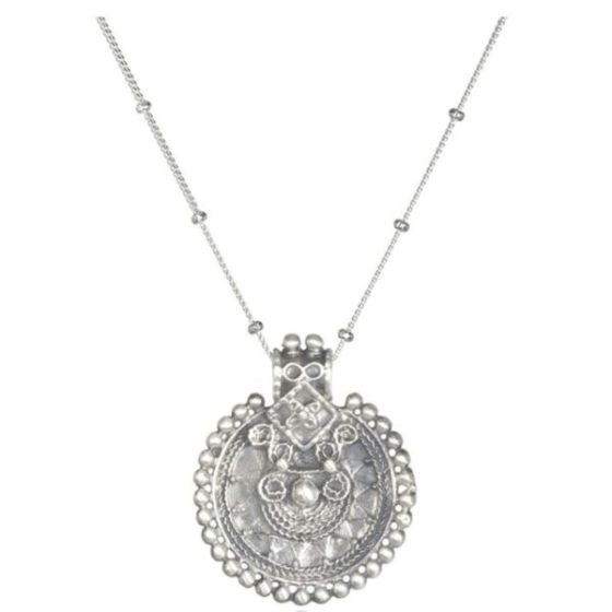 Satya Silver Mandala 36